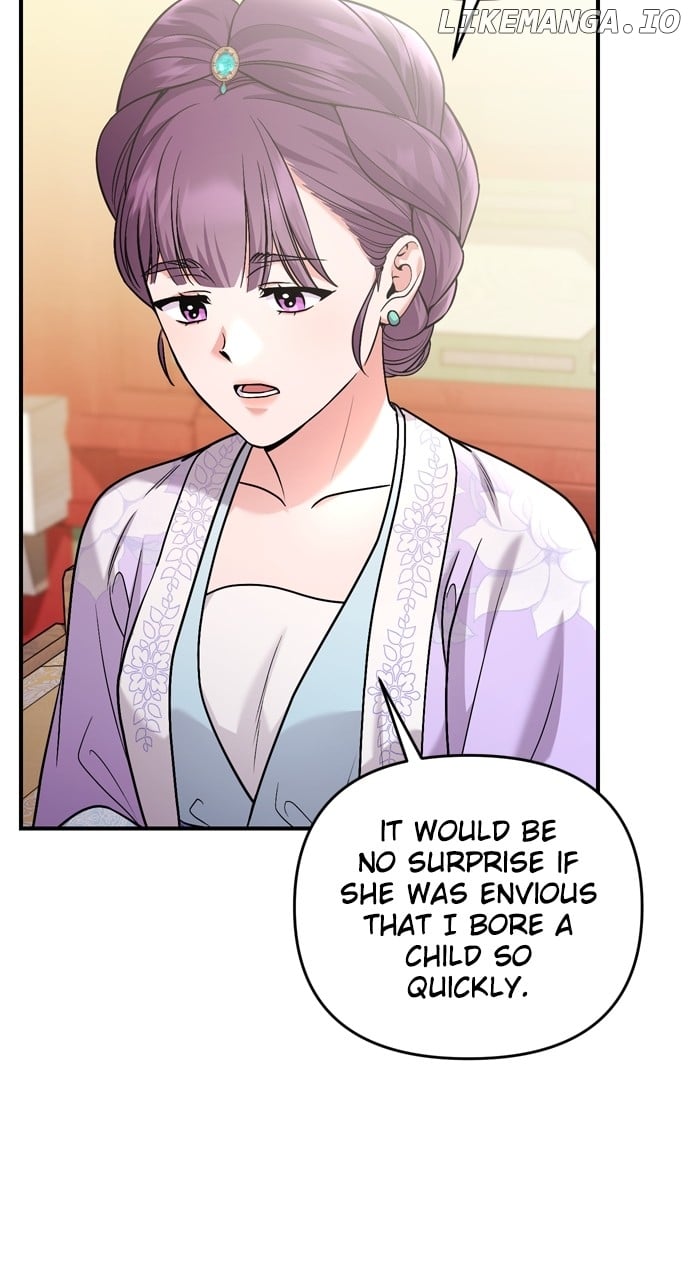 A Master, Who Woke up as a Concubine Chapter 50 - page 23