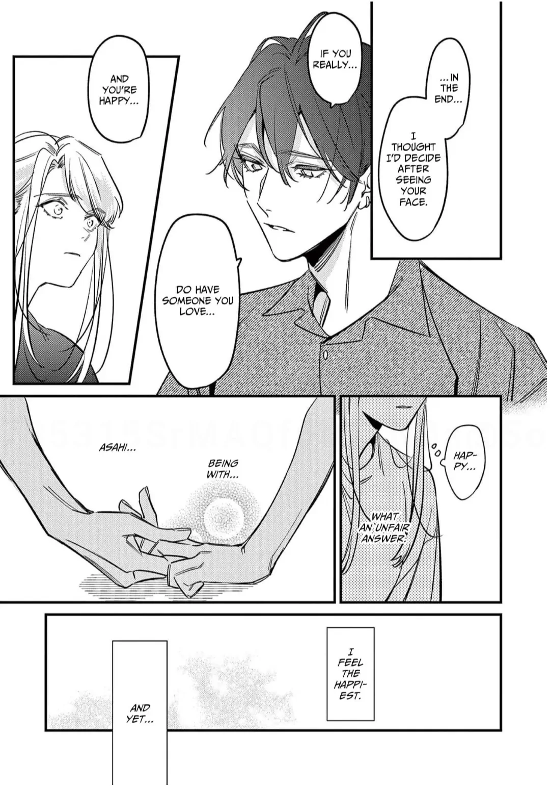 Living With Asahi Has Me Smothered in Love Chapter 9 - page 20