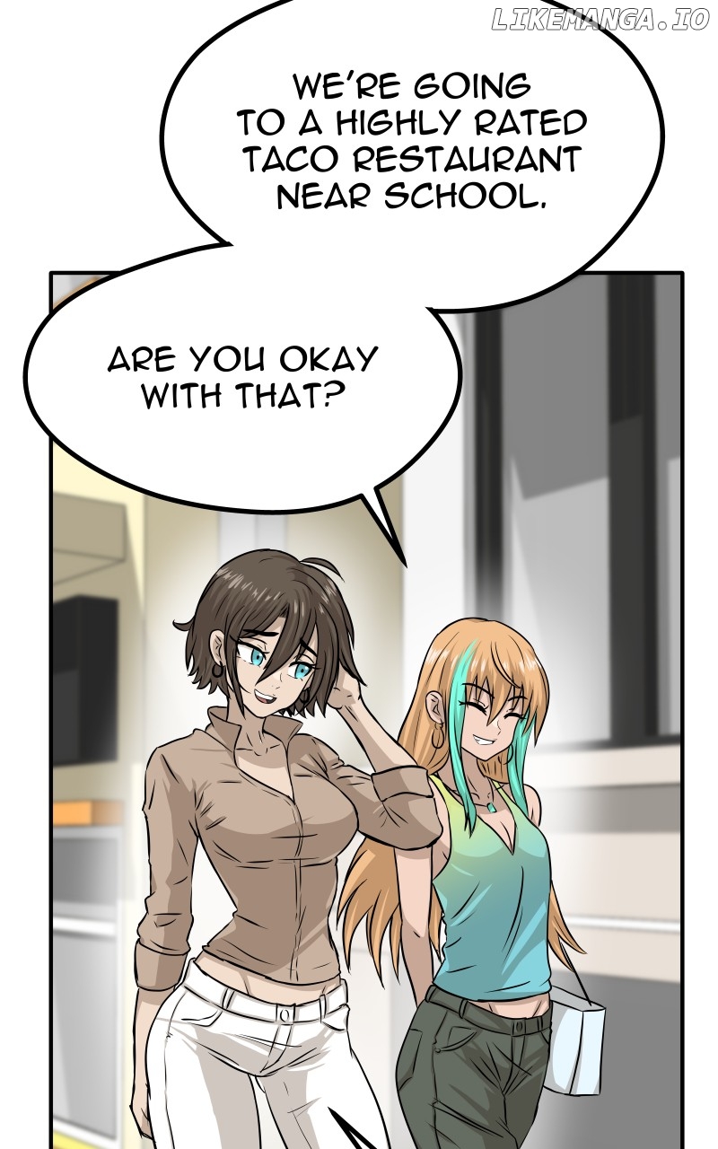 Do You Like Tomboys? Chapter 9 - page 2