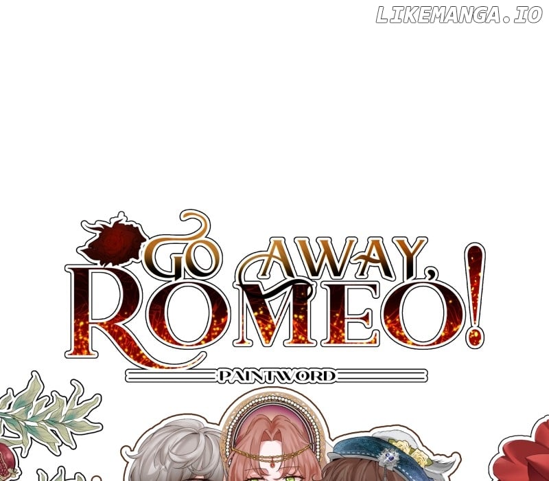 Go Away Romeo Chapter 66 - page 136