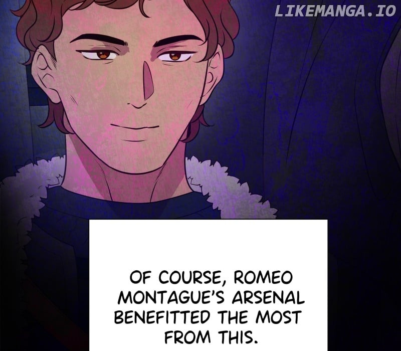 Go Away Romeo Chapter 67 - page 23