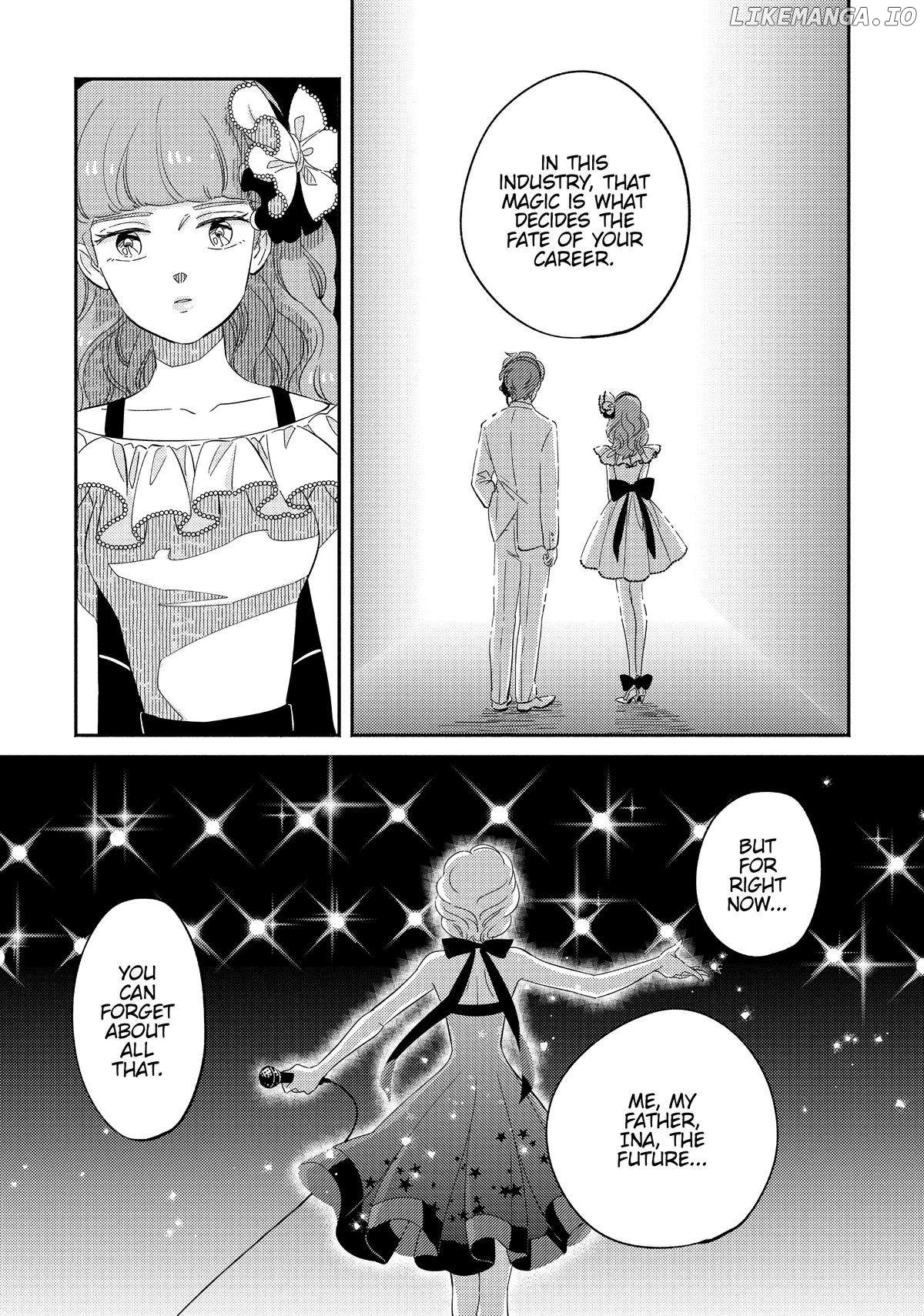 Mahou no tenshi Creamy Mami: Fukigen na Ohime-sama Chapter 24 - page 12