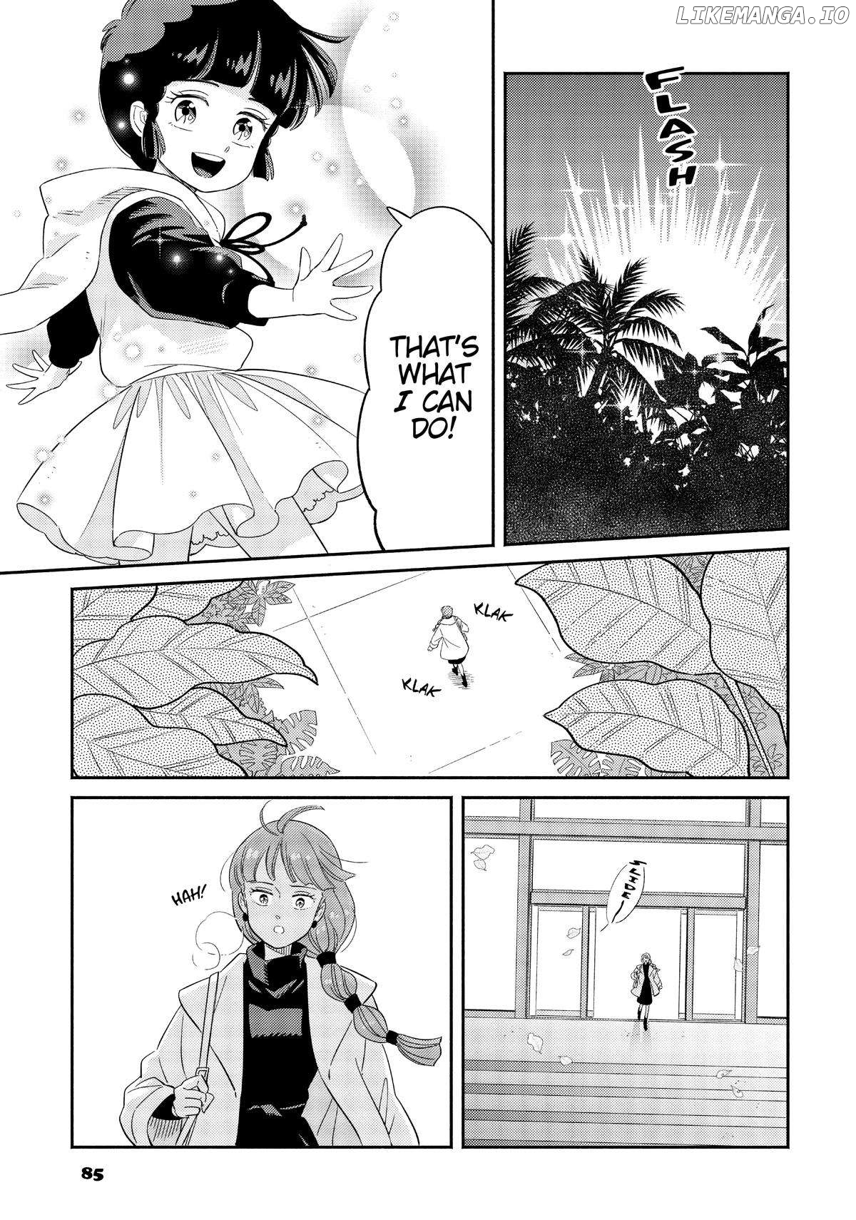 Mahou no tenshi Creamy Mami: Fukigen na Ohime-sama Chapter 49 - page 5