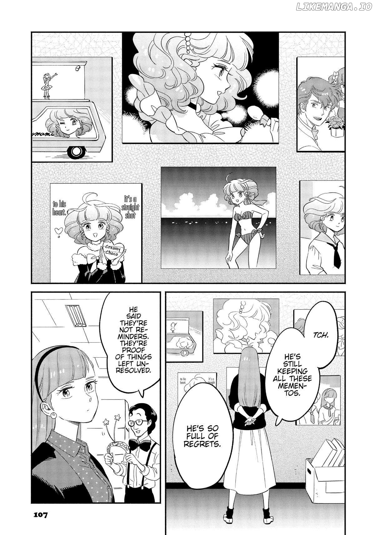 Mahou no tenshi Creamy Mami: Fukigen na Ohime-sama Chapter 50 - page 9