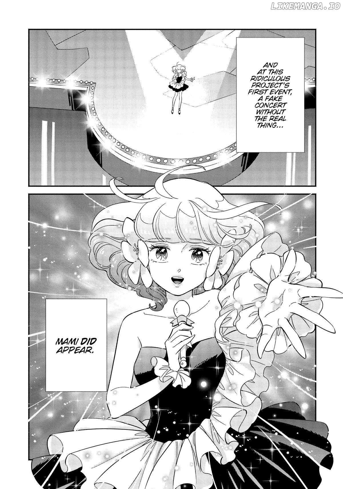 Mahou no tenshi Creamy Mami: Fukigen na Ohime-sama Chapter 51 - page 11