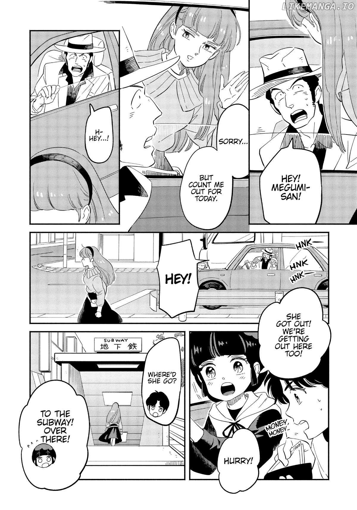 Mahou no tenshi Creamy Mami: Fukigen na Ohime-sama Chapter 45 - page 9