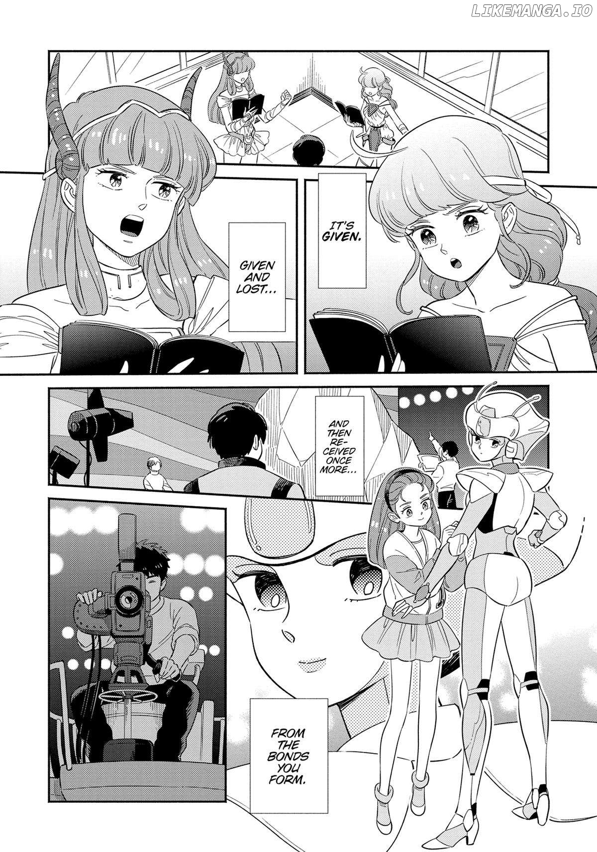 Mahou no tenshi Creamy Mami: Fukigen na Ohime-sama Chapter 57 - page 10