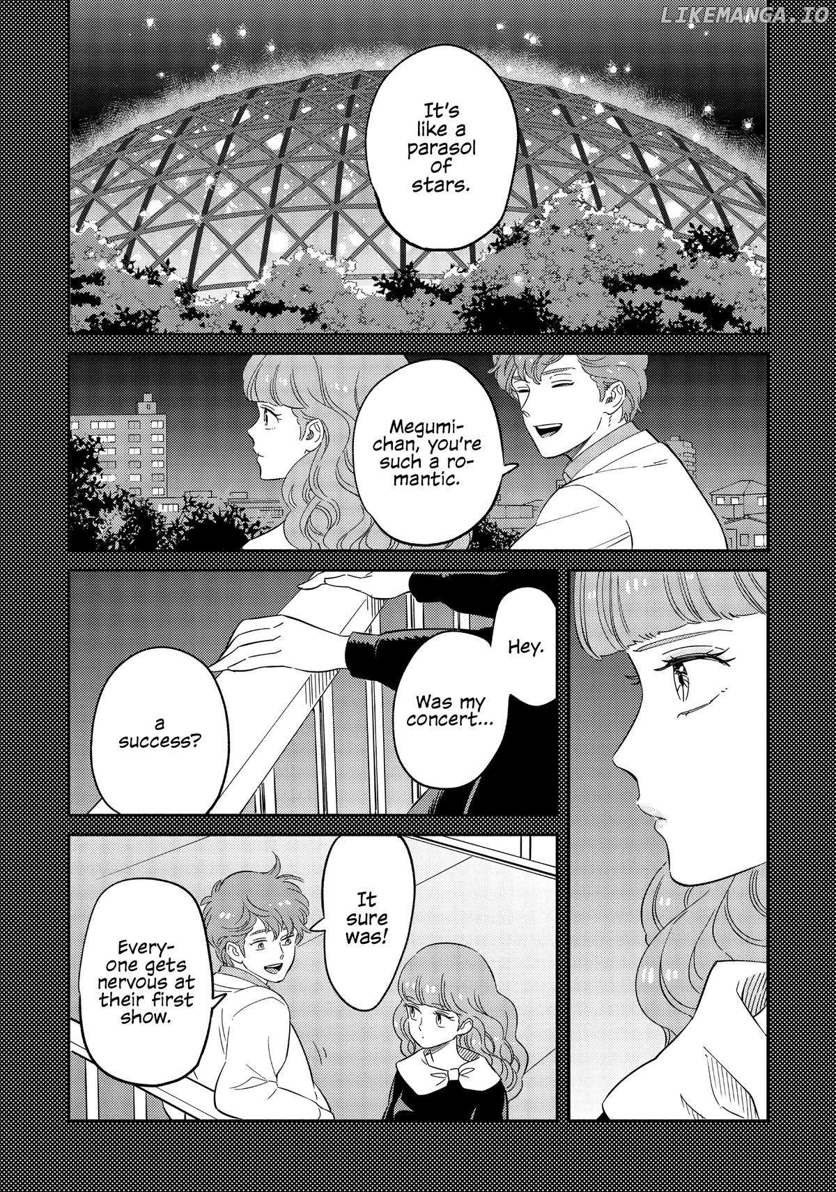 Mahou no tenshi Creamy Mami: Fukigen na Ohime-sama Chapter 46 - page 8