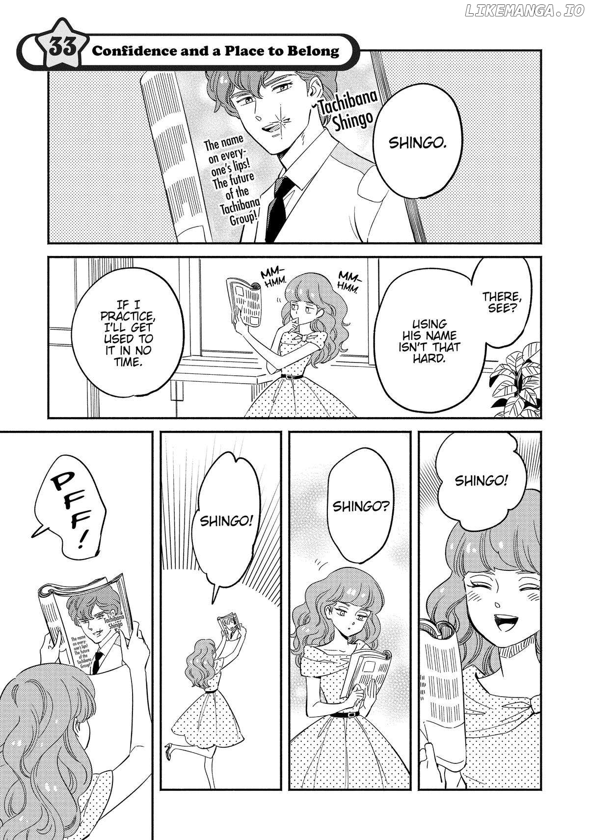 Mahou no tenshi Creamy Mami: Fukigen na Ohime-sama Chapter 33 - page 1