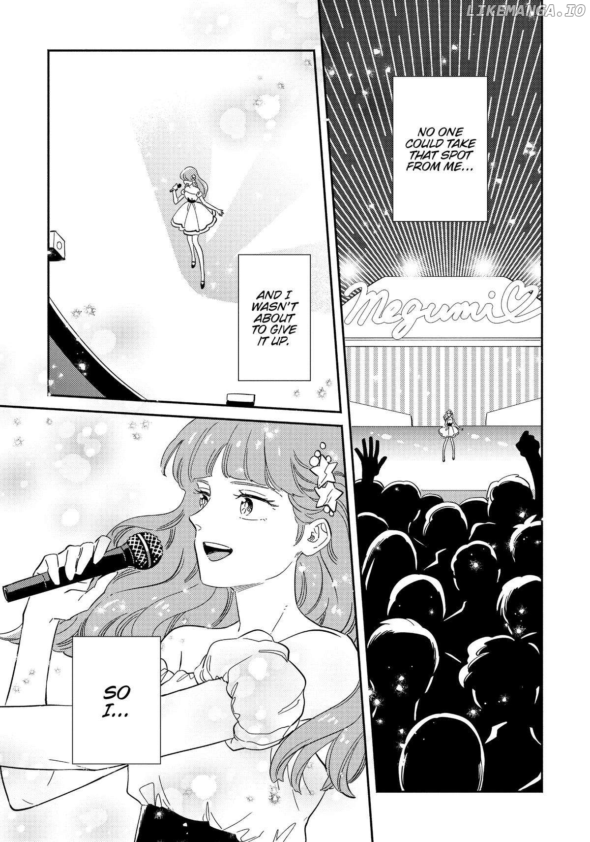 Mahou no tenshi Creamy Mami: Fukigen na Ohime-sama Chapter 33 - page 7