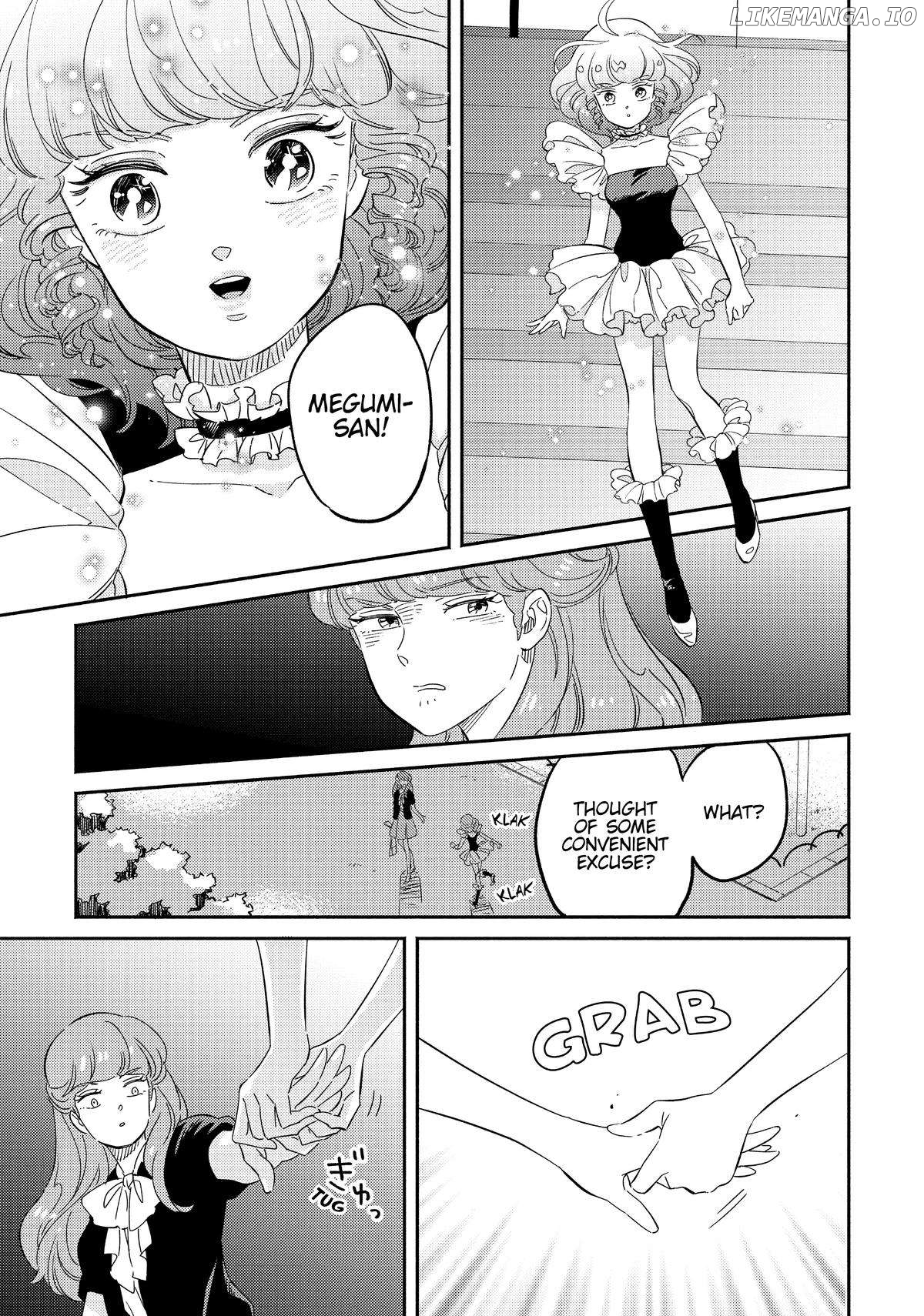 Mahou no tenshi Creamy Mami: Fukigen na Ohime-sama Chapter 27 - page 9