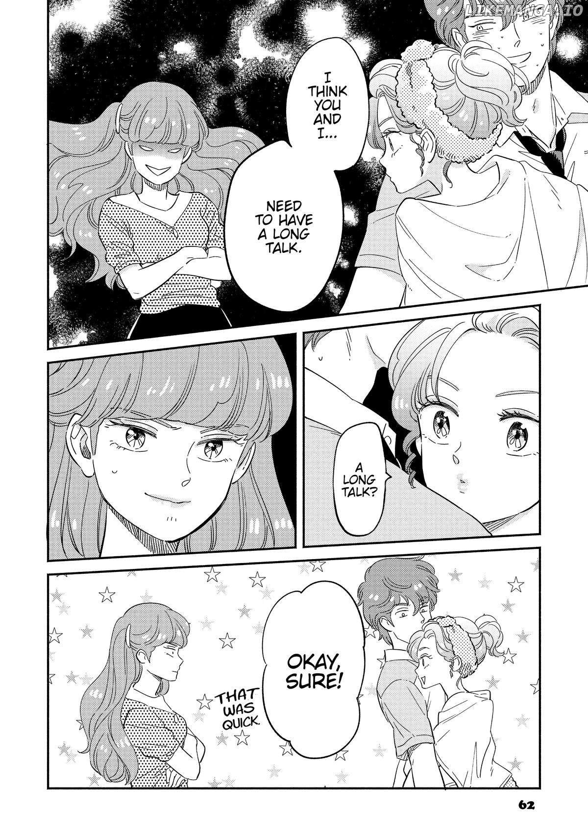 Mahou no tenshi Creamy Mami: Fukigen na Ohime-sama Chapter 28 - page 2