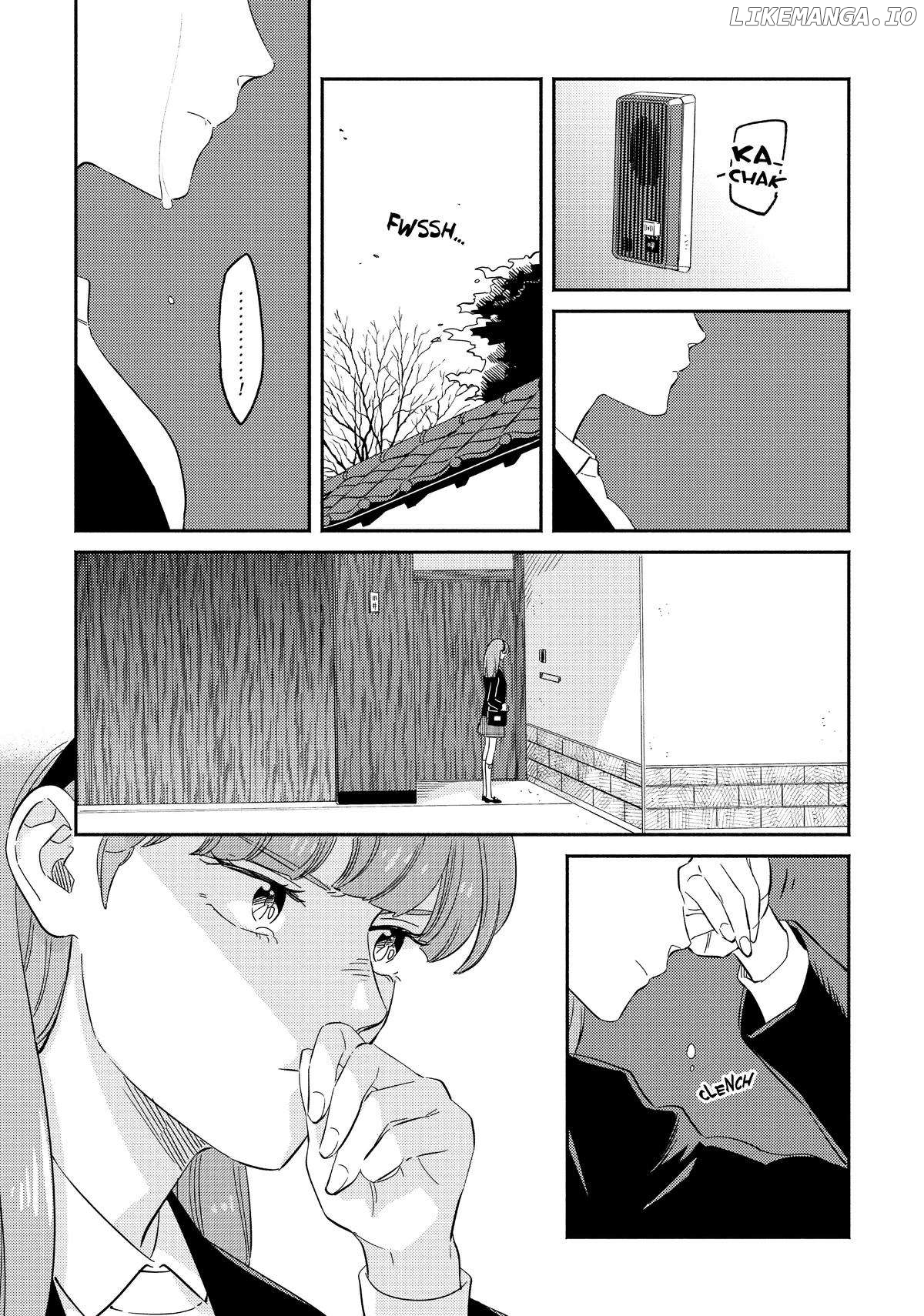 Mahou no tenshi Creamy Mami: Fukigen na Ohime-sama Chapter 30 - page 13