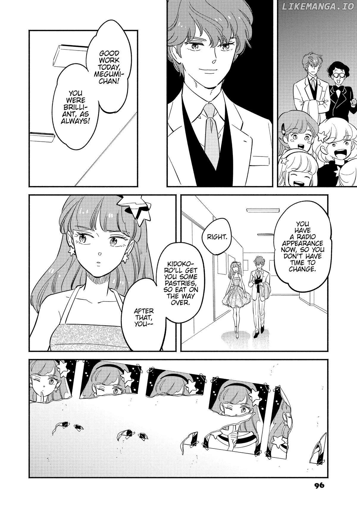 Mahou no tenshi Creamy Mami: Fukigen na Ohime-sama Chapter 30 - page 6