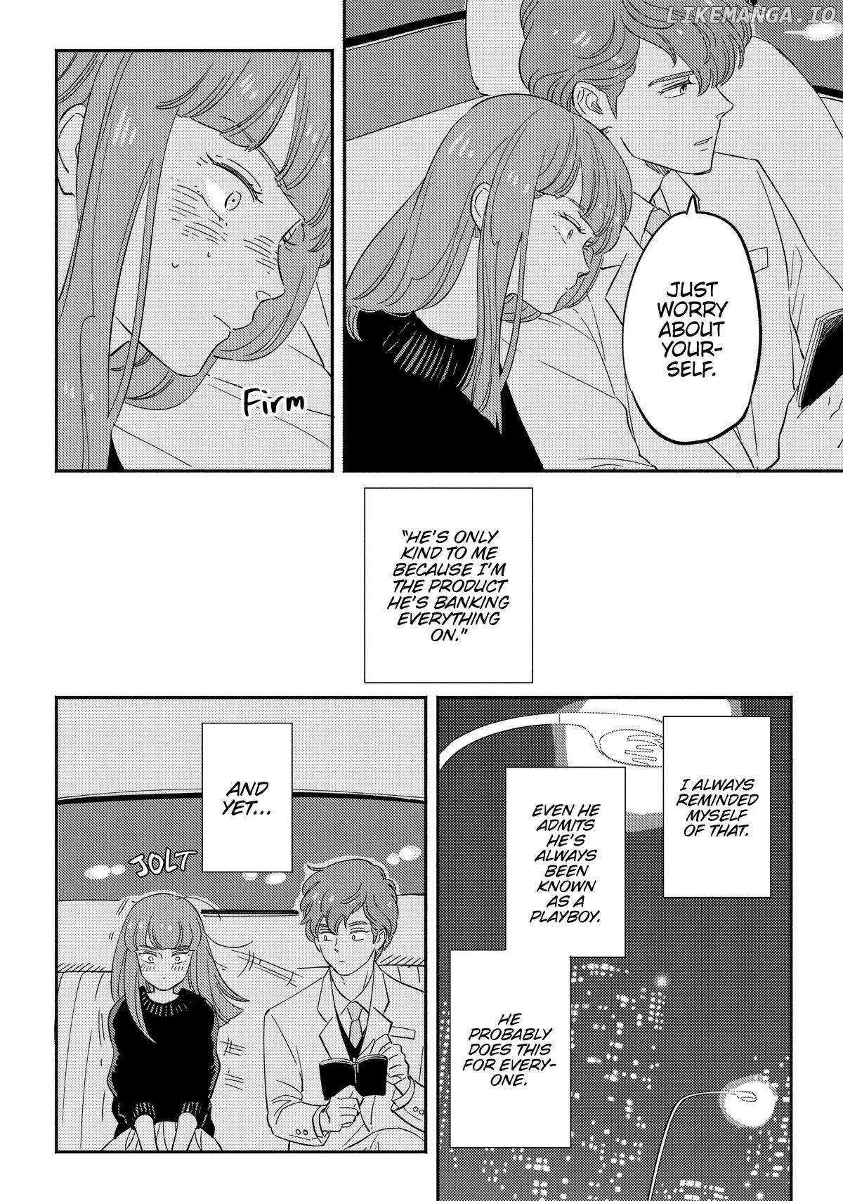 Mahou no tenshi Creamy Mami: Fukigen na Ohime-sama Chapter 31 - page 4