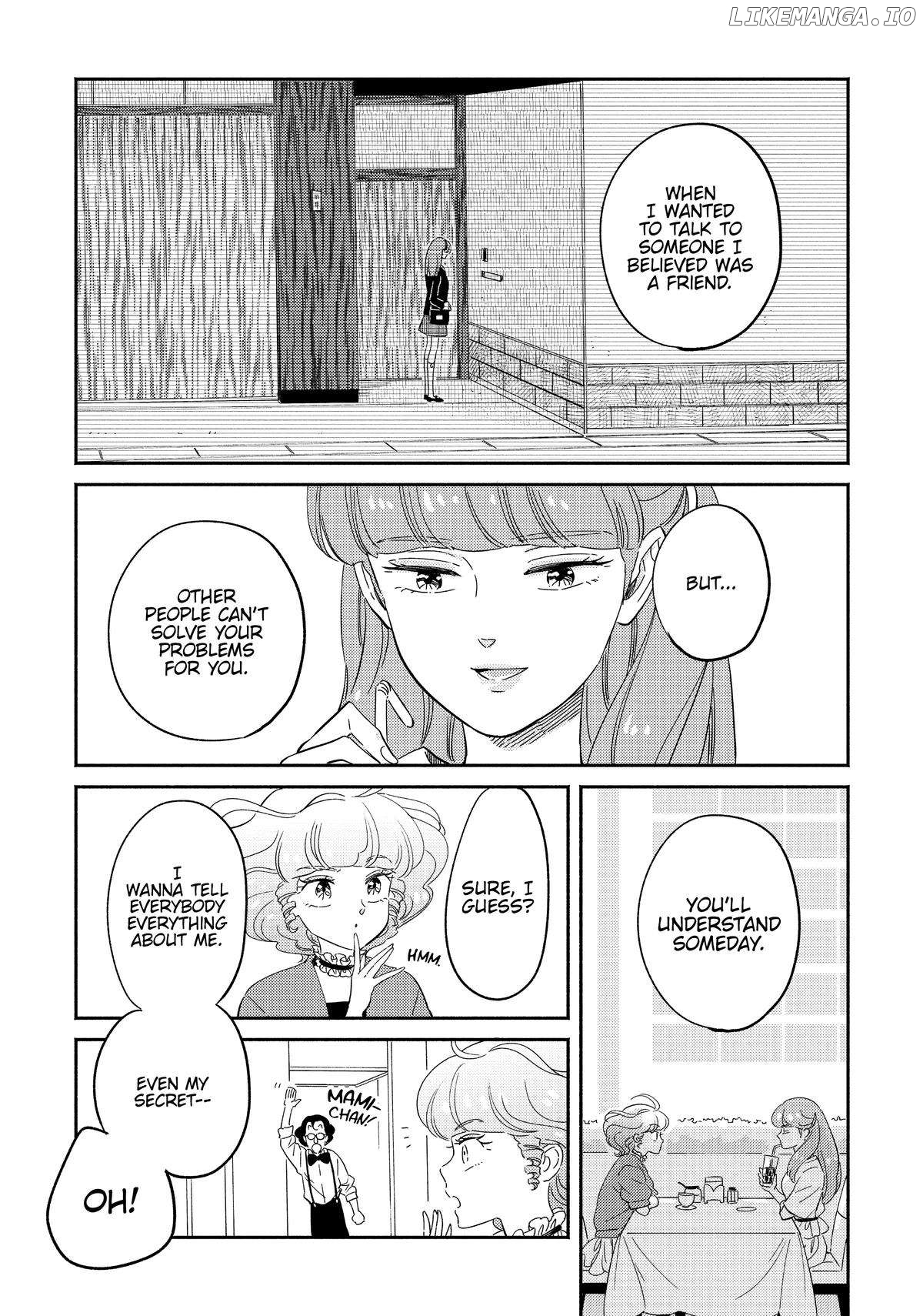 Mahou no tenshi Creamy Mami: Fukigen na Ohime-sama Chapter 34 - page 11