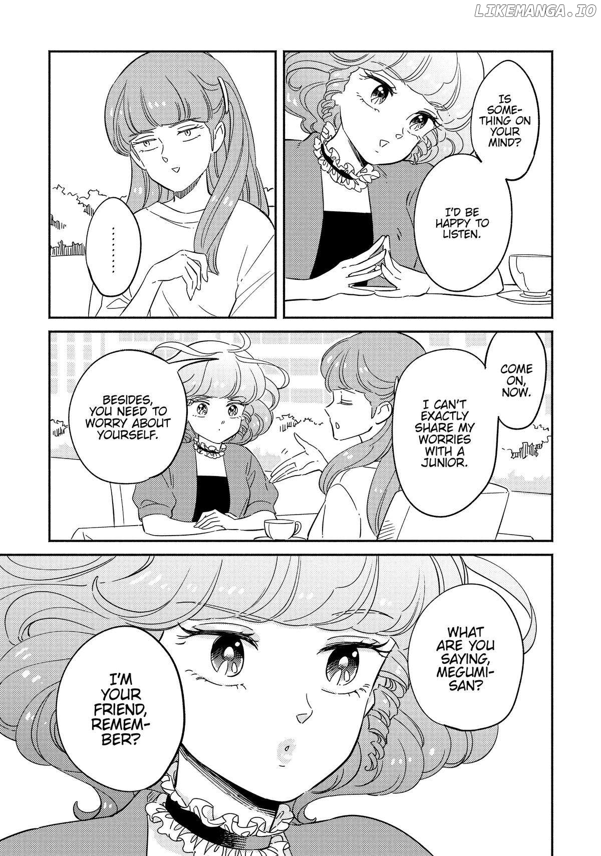 Mahou no tenshi Creamy Mami: Fukigen na Ohime-sama Chapter 34 - page 9