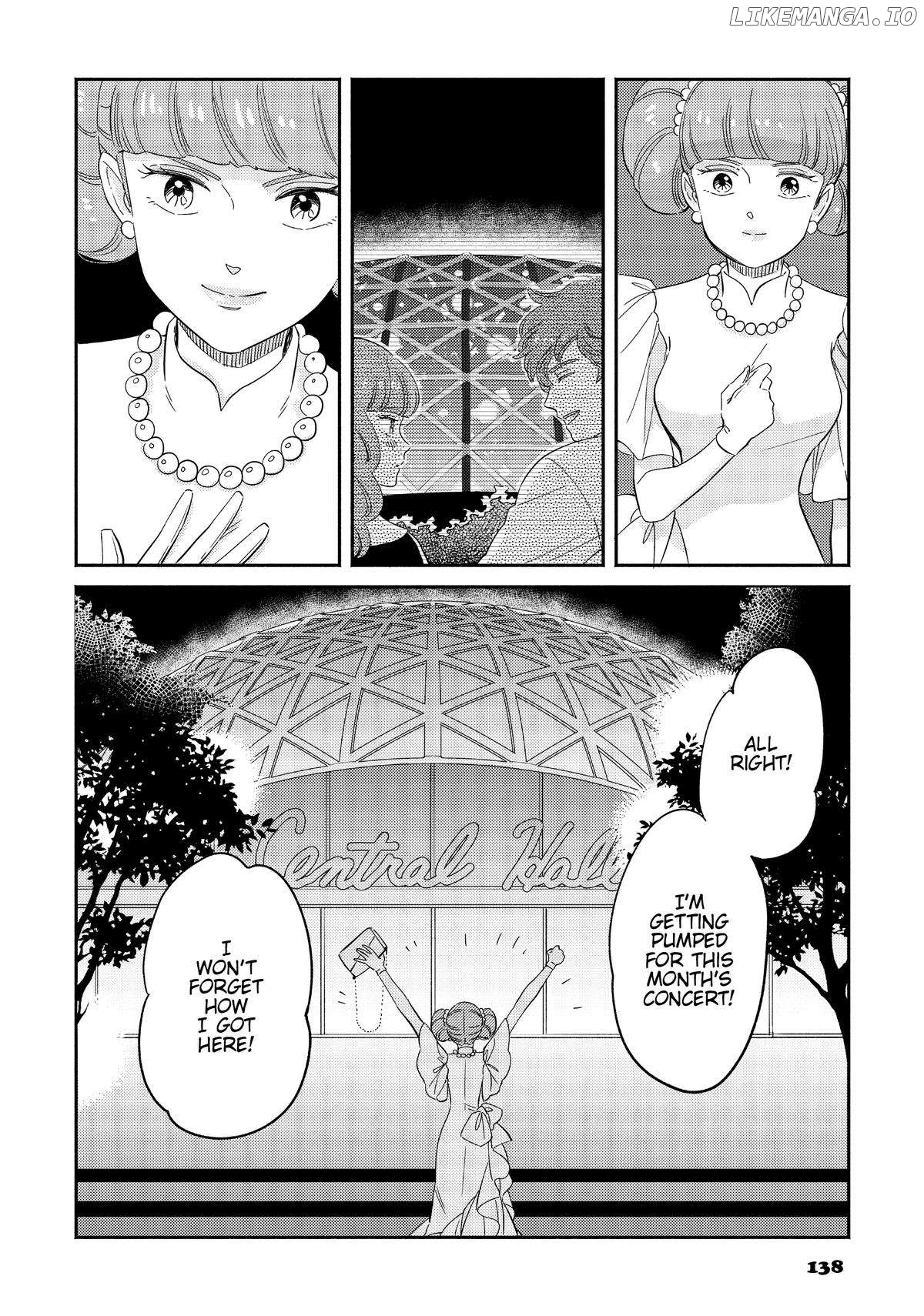 Mahou no tenshi Creamy Mami: Fukigen na Ohime-sama Chapter 43 - page 4