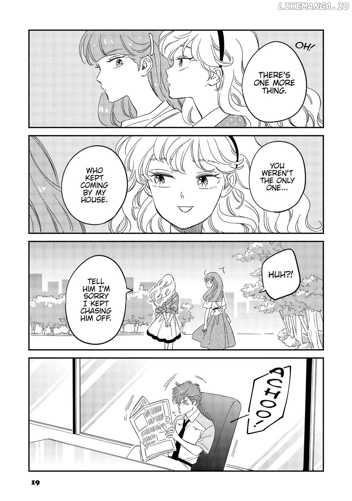 Mahou no tenshi Creamy Mami: Fukigen na Ohime-sama Chapter 35 - page 20