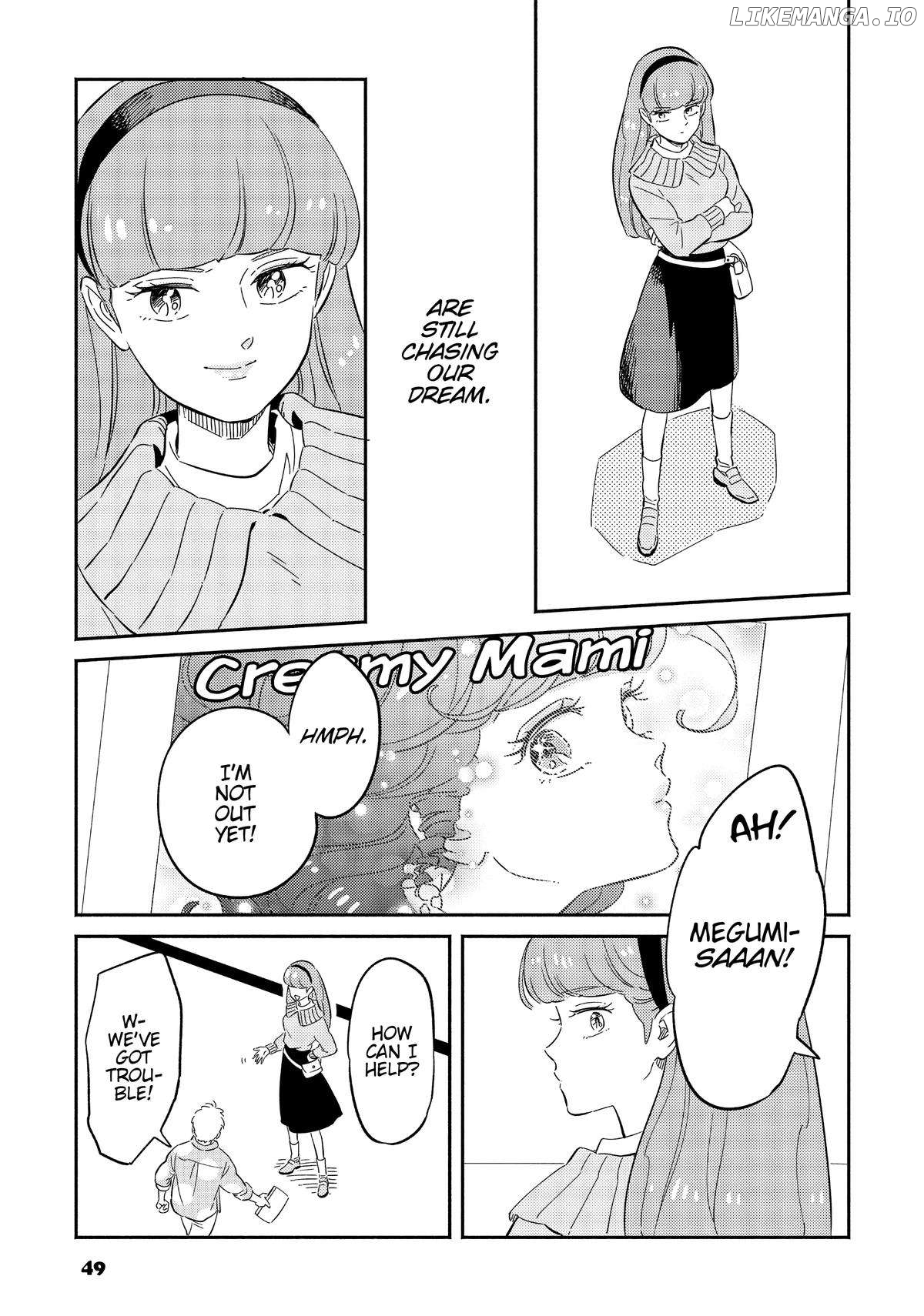 Mahou no tenshi Creamy Mami: Fukigen na Ohime-sama Chapter 37 - page 15