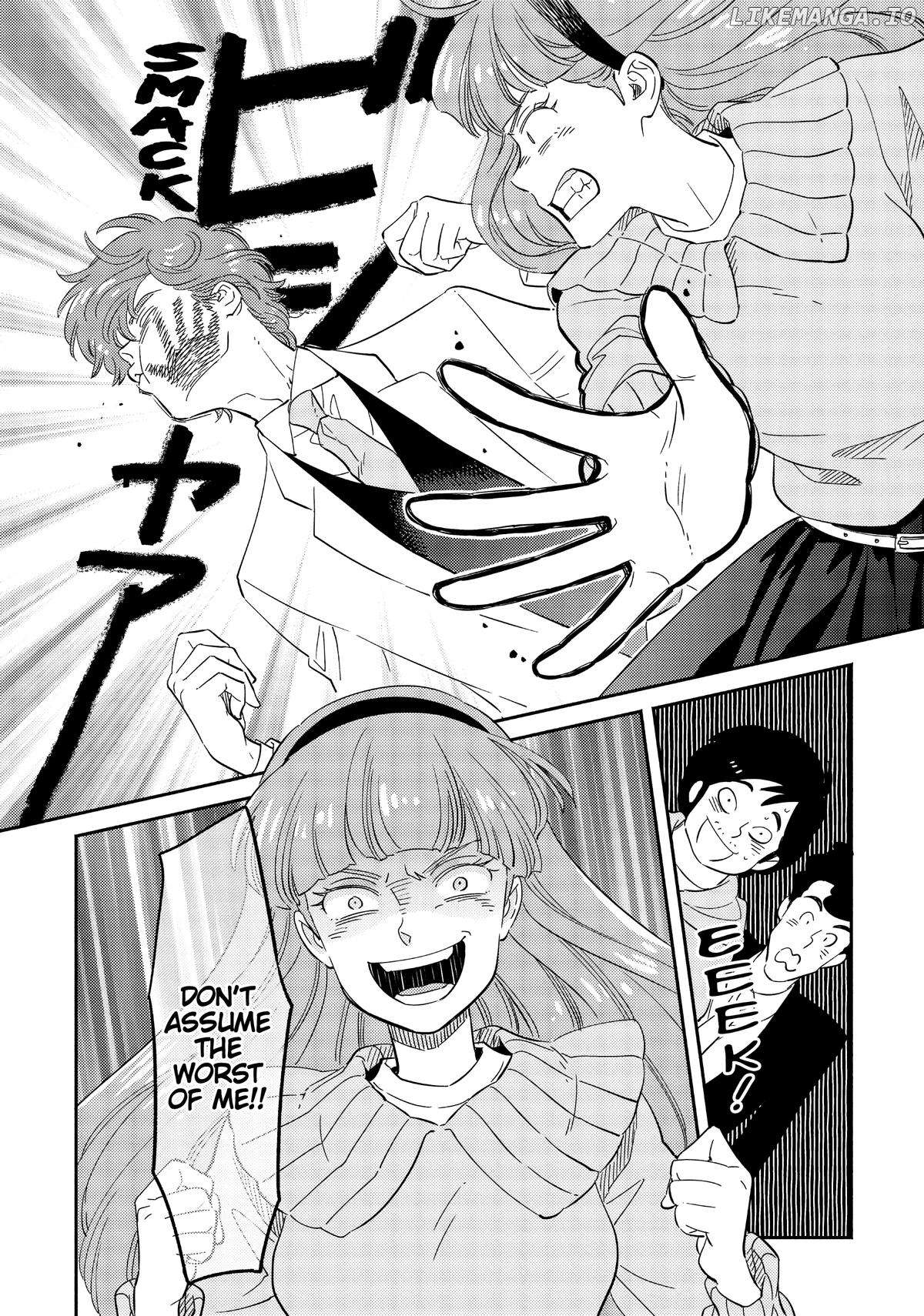 Mahou no tenshi Creamy Mami: Fukigen na Ohime-sama Chapter 39 - page 6