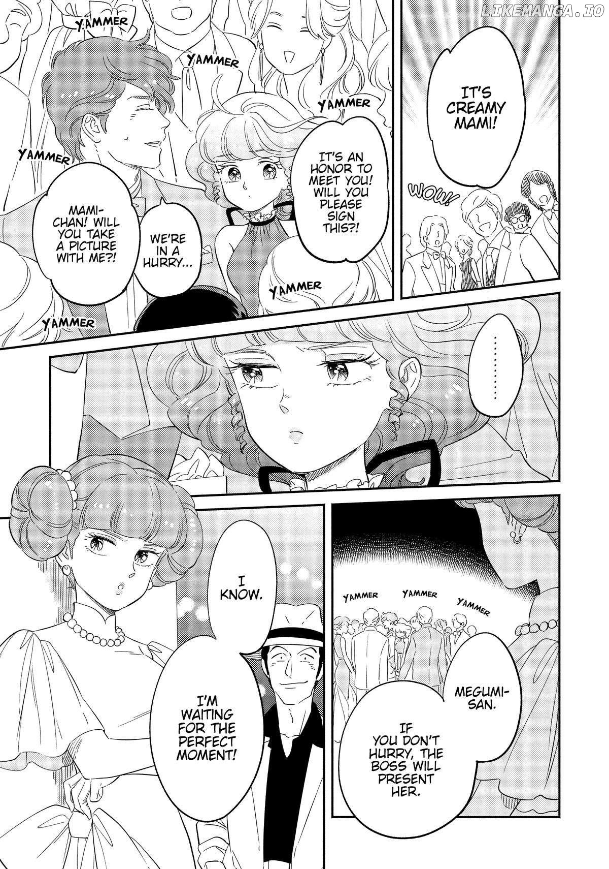 Mahou no tenshi Creamy Mami: Fukigen na Ohime-sama Chapter 42 - page 7