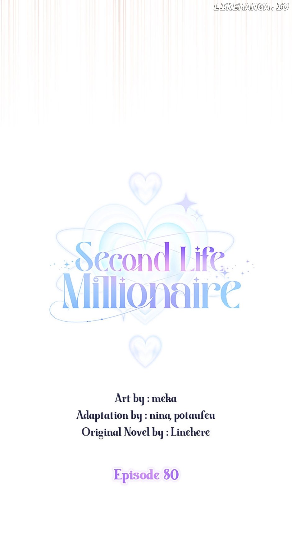 Second Life Millionaire Chapter 80 - page 23