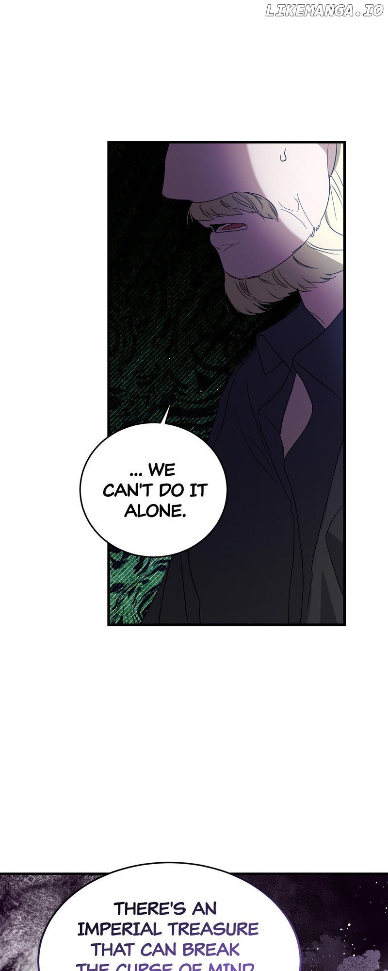 The Villainess is Done Trying Chapter 22 - page 56