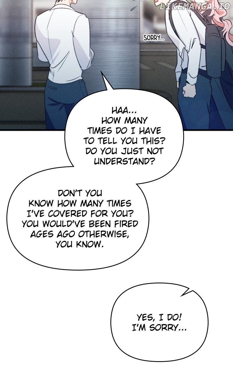 The New Employee Is the Devil Chapter 6 - page 35