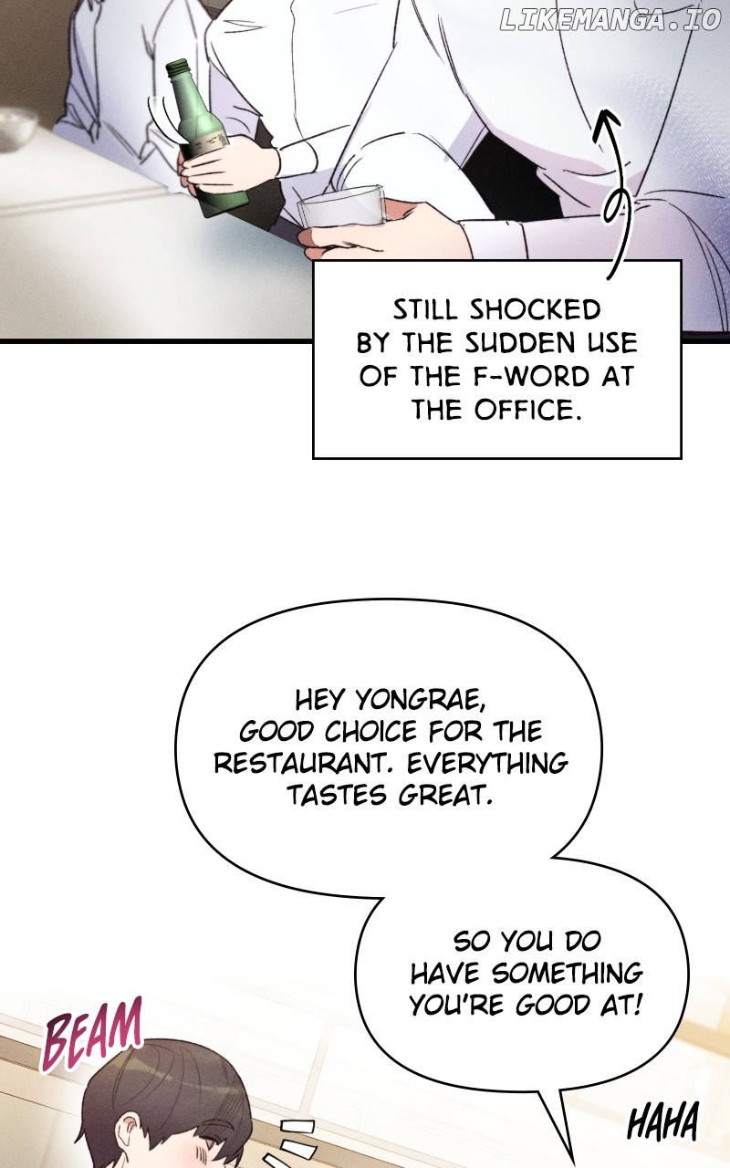 The New Employee Is the Devil Chapter 7 - page 16