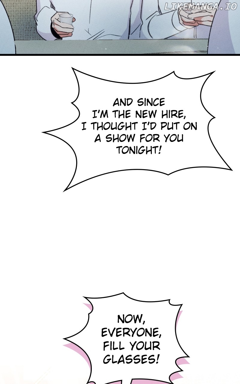 The New Employee Is the Devil Chapter 7 - page 65