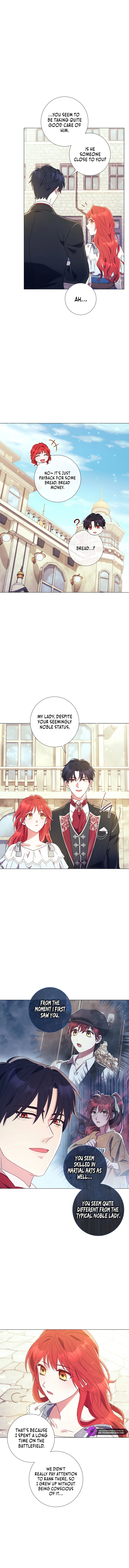 How Can There be a Divorce When We Haven’t Even Married, Your Majesty? Chapter 18 - page 11