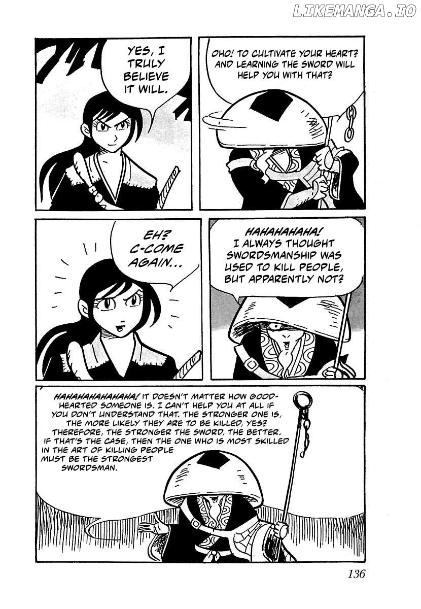 Ninja Chronicles: The Legend Of Kagemaru Chapter 8 - page 3