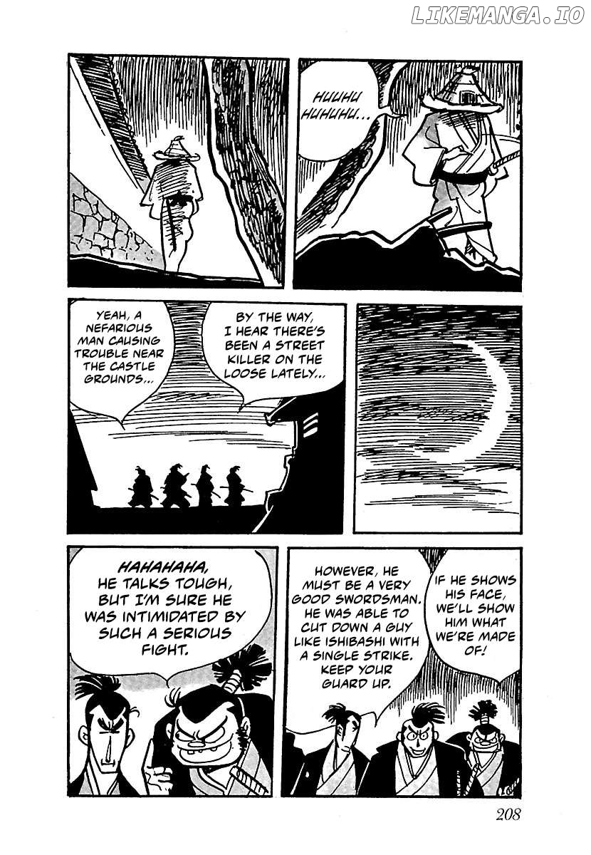 Ninja Chronicles: The Legend Of Kagemaru Chapter 10 - page 8