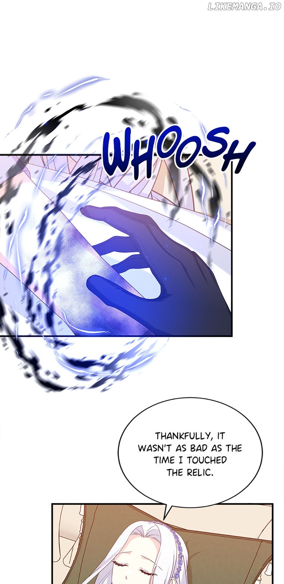 I Corrupted the Good Male Lead Chapter 57 - page 36