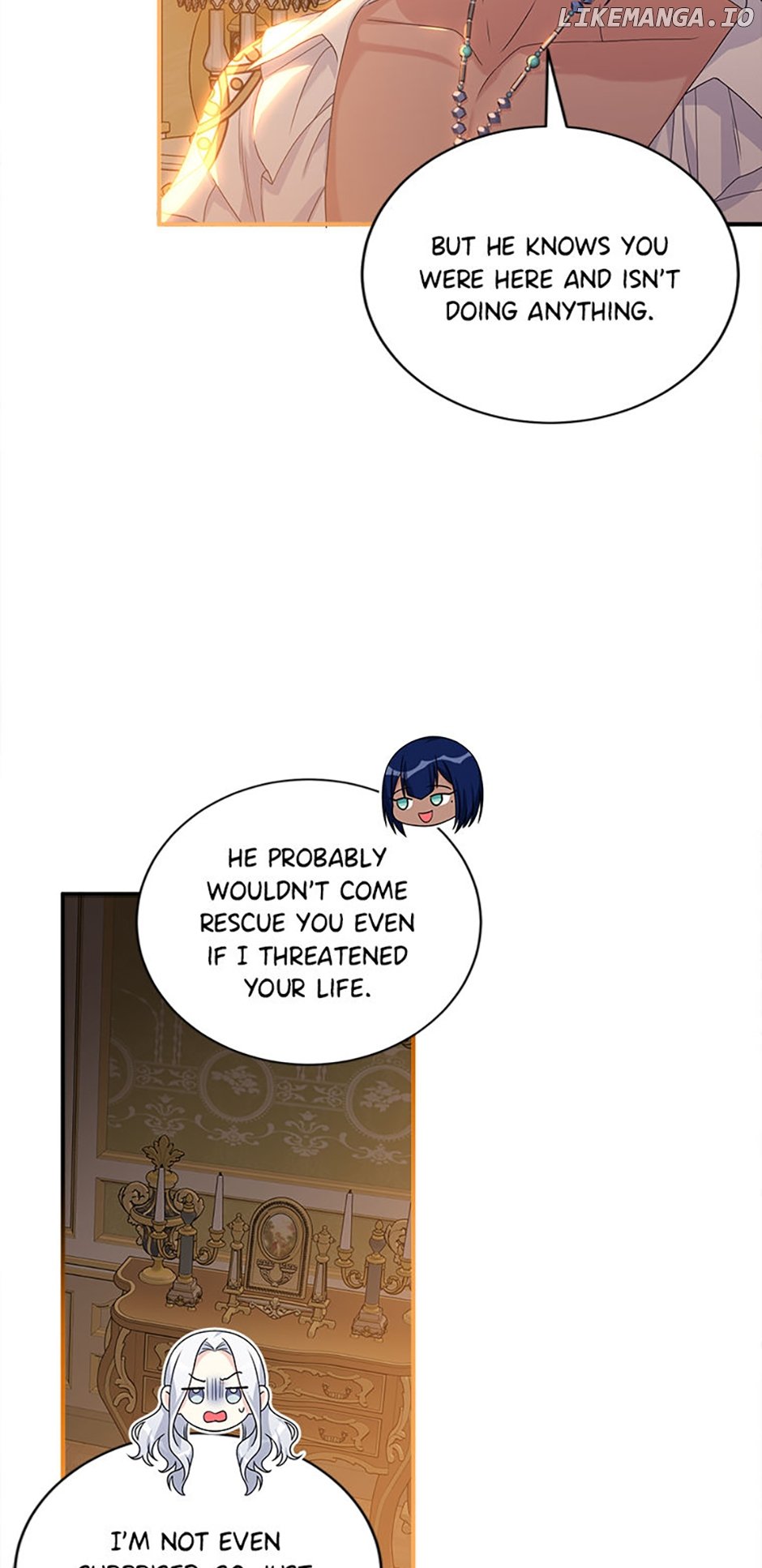 I Corrupted the Good Male Lead Chapter 60 - page 47