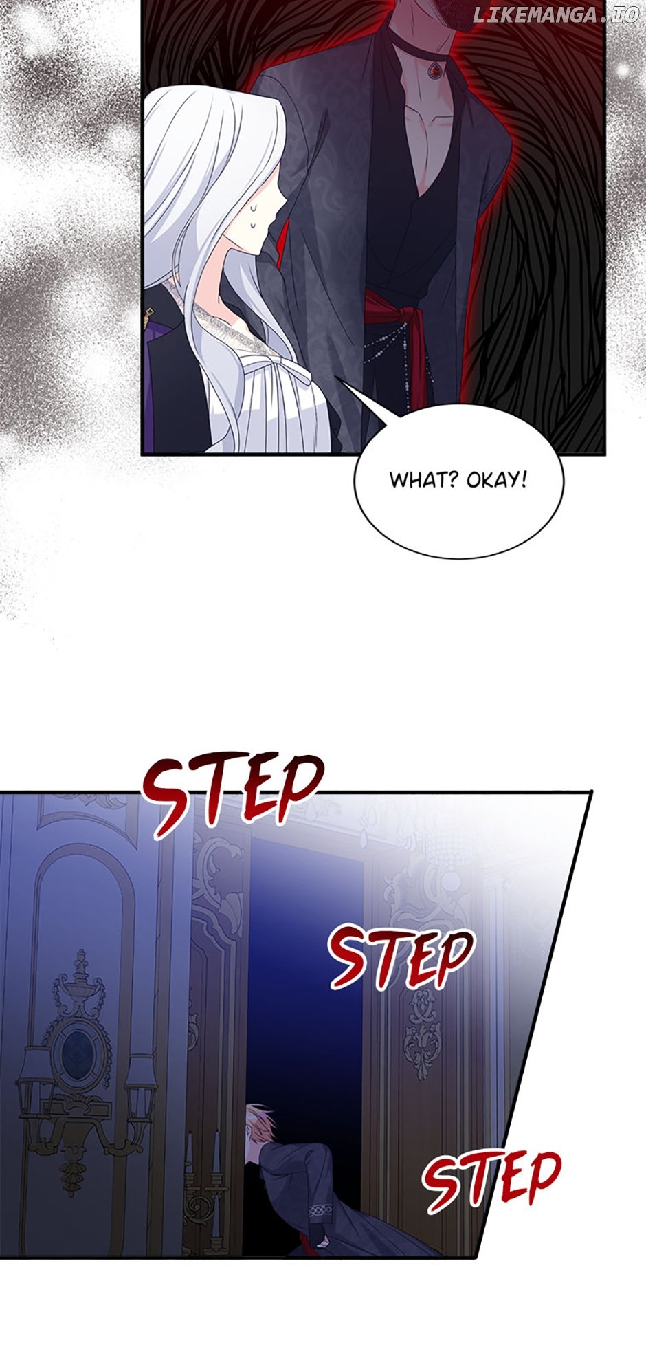 I Corrupted the Good Male Lead Chapter 63 - page 8