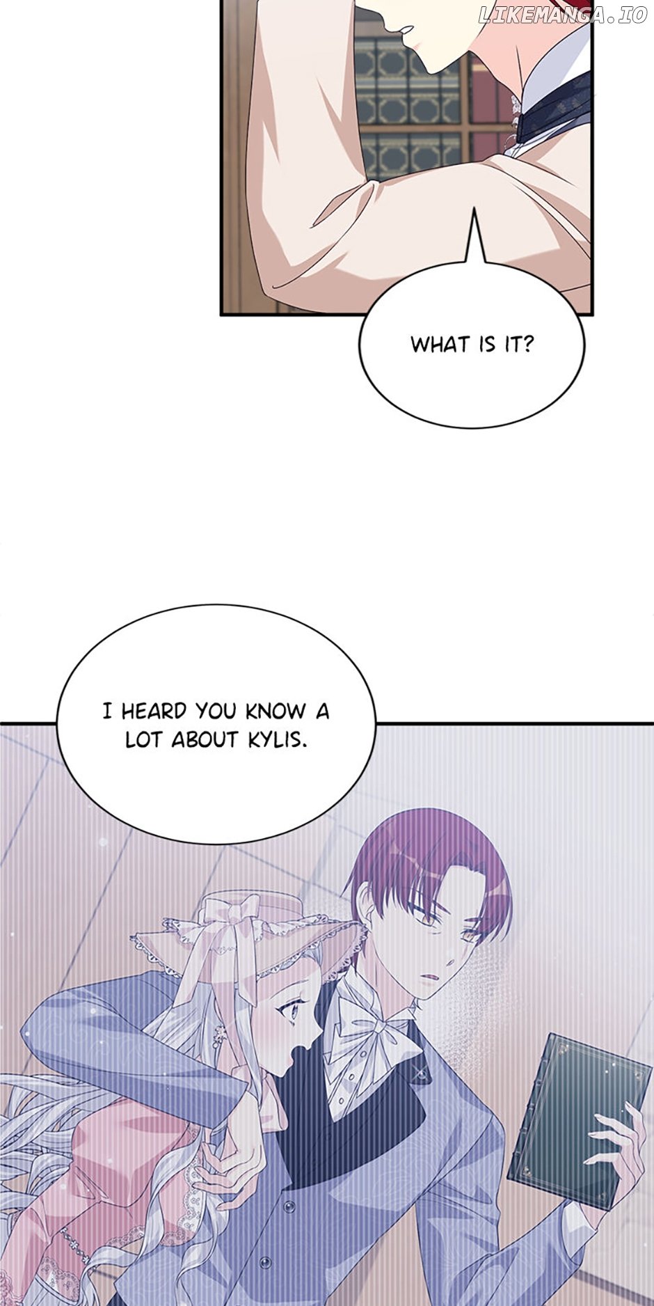 I Corrupted the Good Male Lead Chapter 63 - page 62