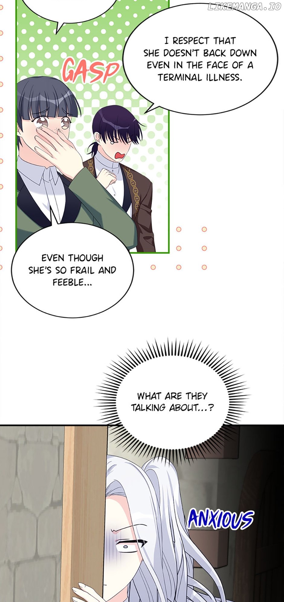 I Corrupted the Good Male Lead Chapter 64 - page 55