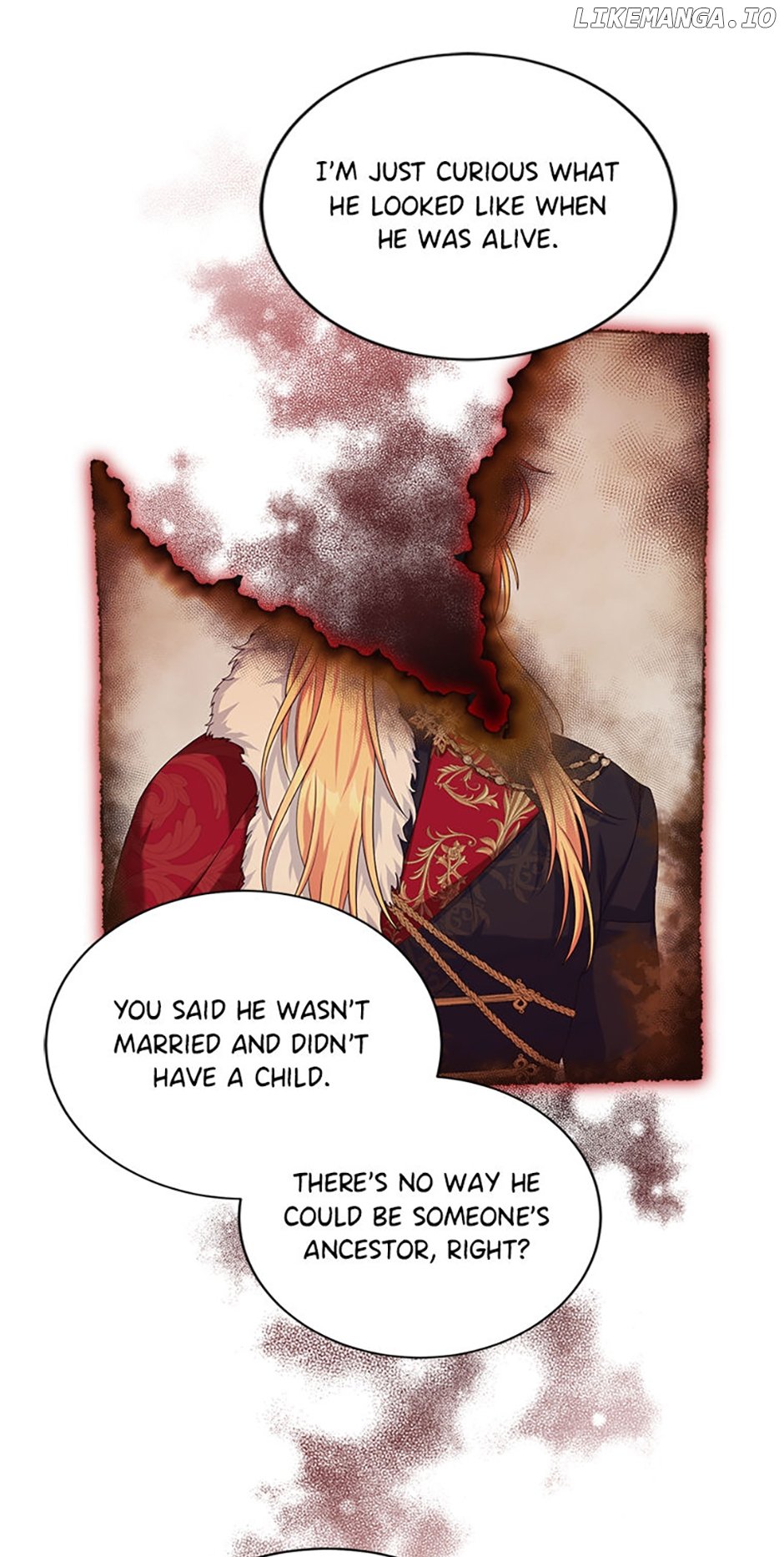 I Corrupted the Good Male Lead Chapter 65 - page 31