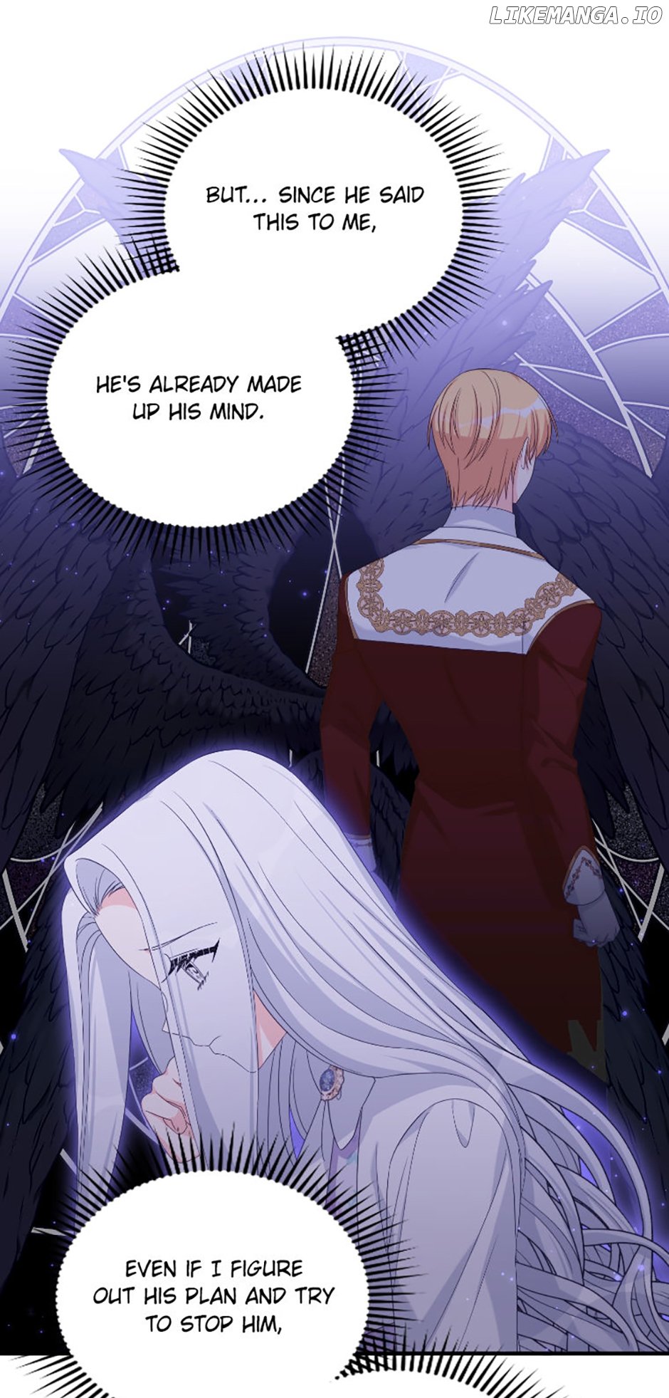 I Corrupted the Good Male Lead Chapter 66 - page 37