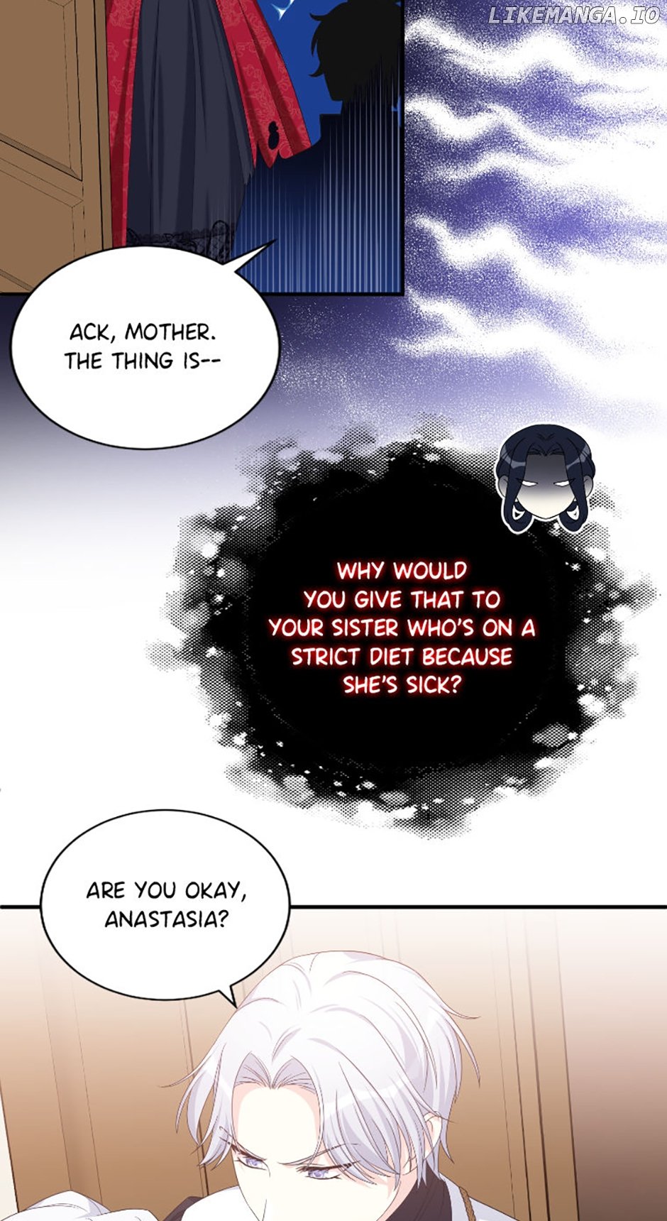 I Corrupted the Good Male Lead Chapter 66 - page 51