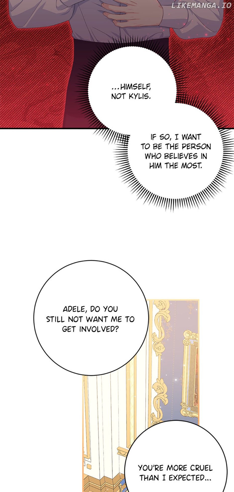 I Corrupted the Good Male Lead Chapter 74 - page 62