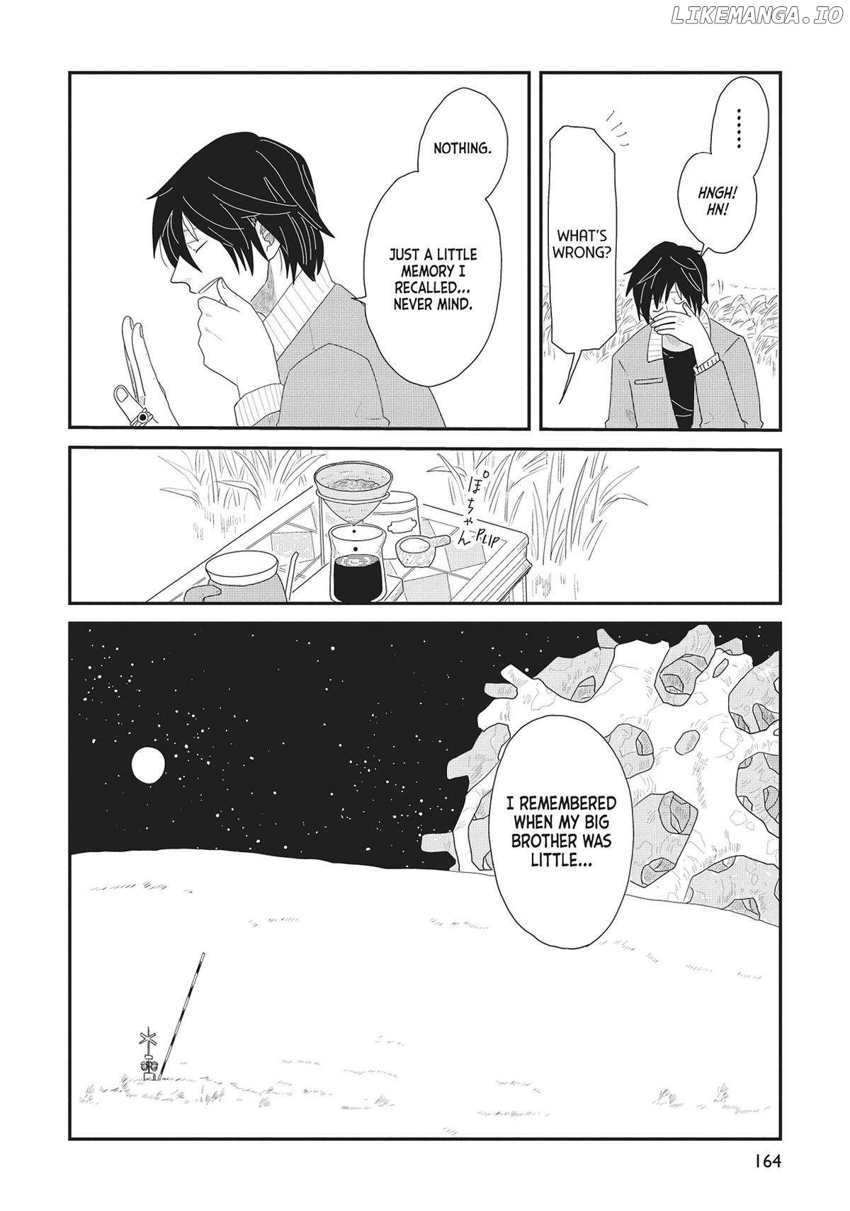 Hate no Shoutsuushin Chapter 37 - page 28