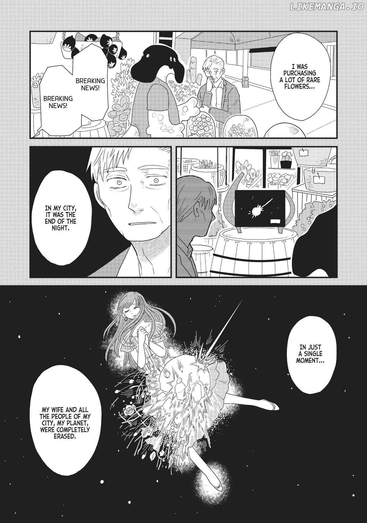 Hate no Shoutsuushin Chapter 27 - page 17