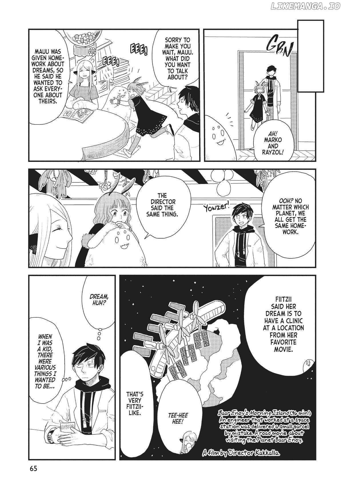 Hate no Shoutsuushin Chapter 27 - page 7