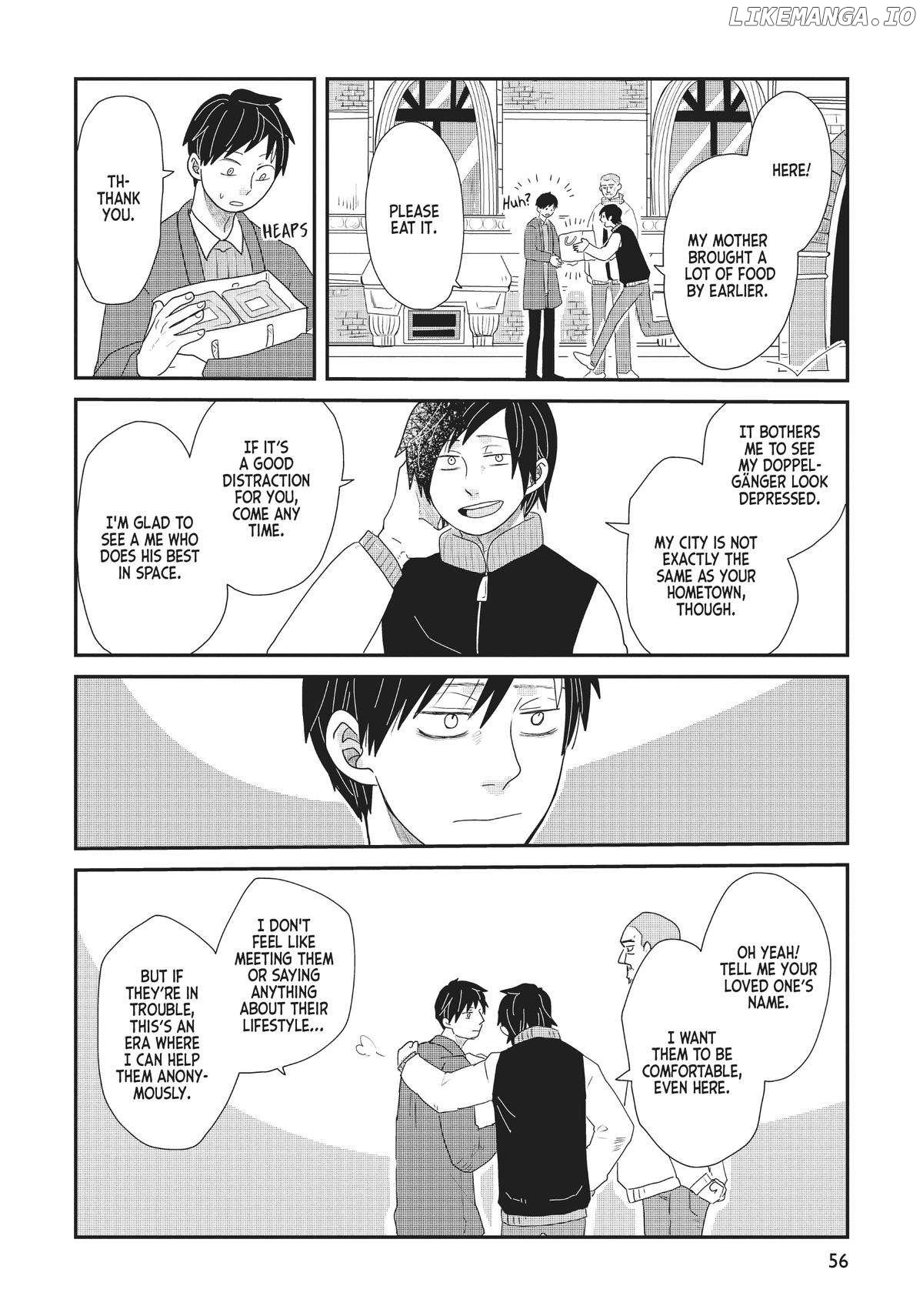 Hate no Shoutsuushin Chapter 25 - page 32