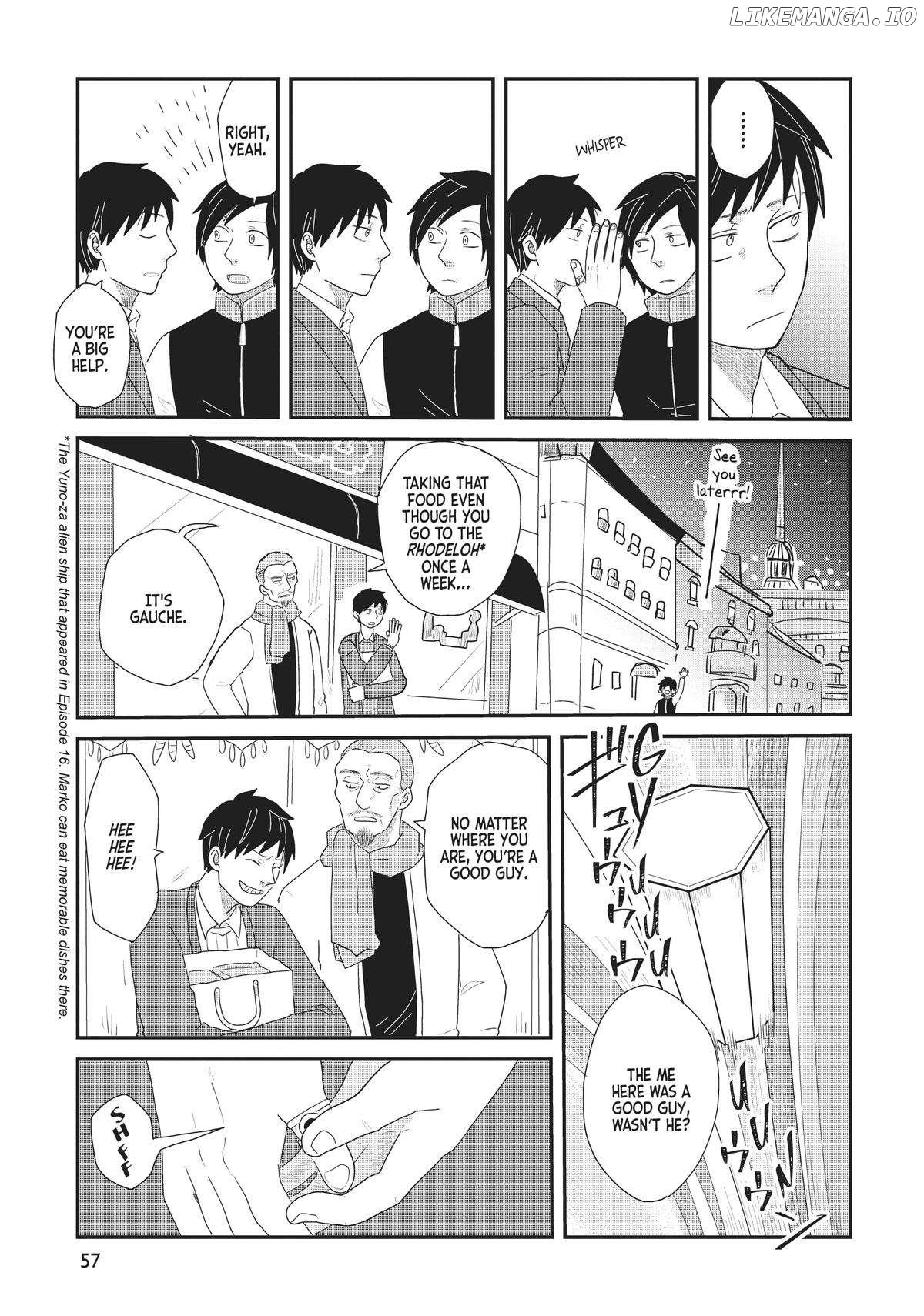 Hate no Shoutsuushin Chapter 25 - page 33