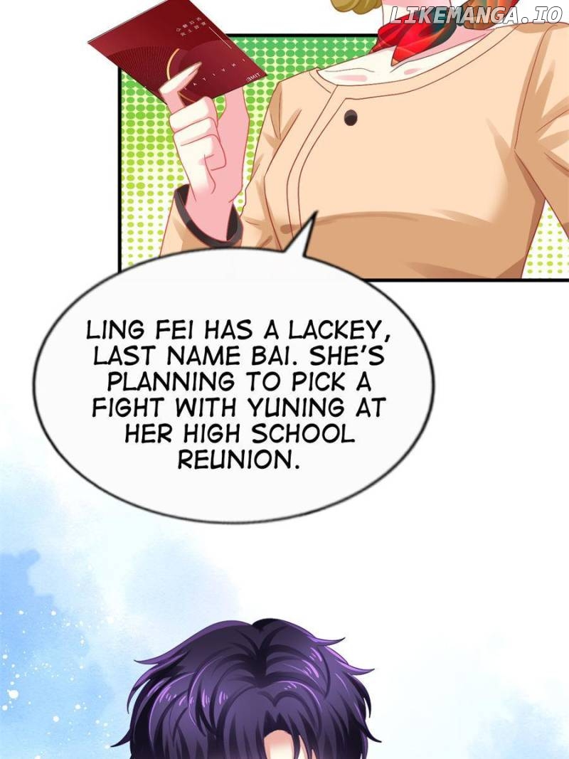 Deal With A Bad Boy Chapter 90 - page 5