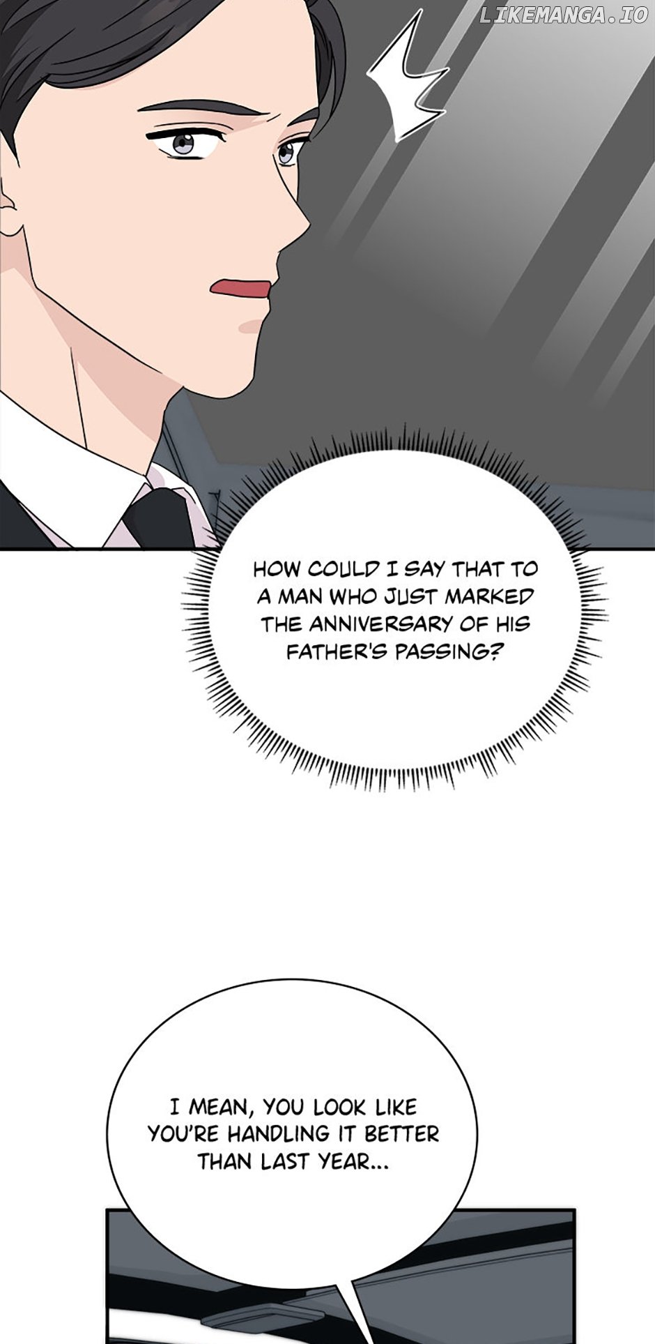 My Boss Can't Sleep Without Me Chapter 89 - page 34